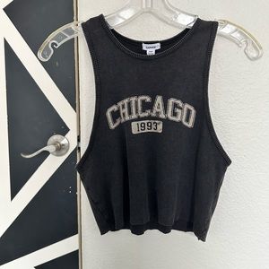 Never Worn Garage Cami Kendall Tank